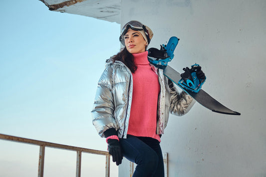 Skiing in Style: Luxury Alpine Wear for Winter Retreats