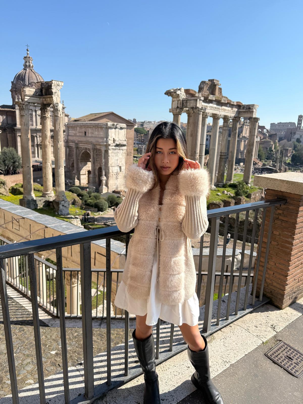 Amelia Cardigan