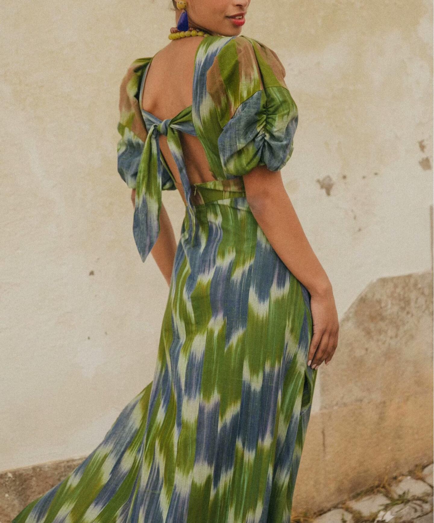 Caroline Dress