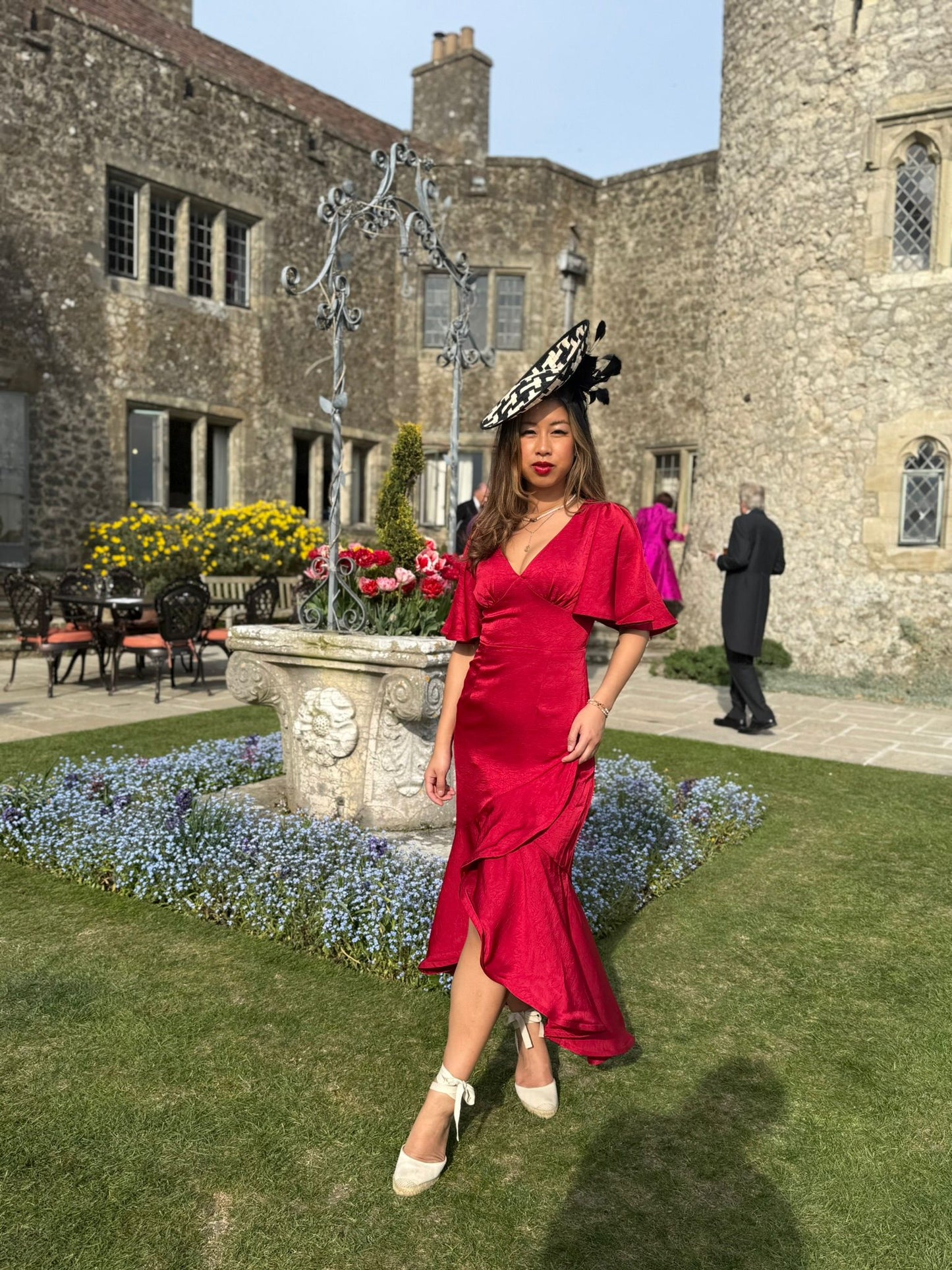 Justine Dress