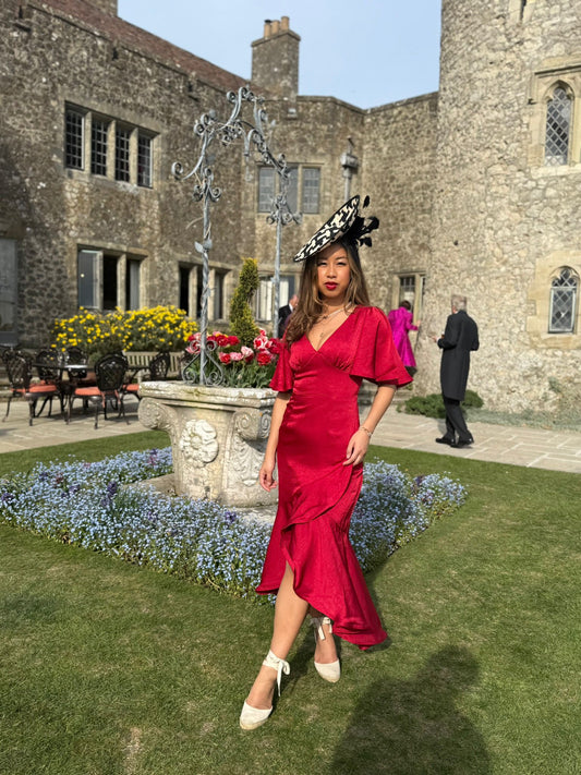Justine Dress